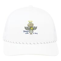 Trucker Snapback Braid Cap Thumbnail