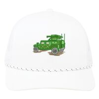 Trucker Snapback Braid Cap Thumbnail