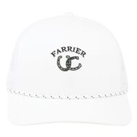 Trucker Snapback Braid Cap Thumbnail