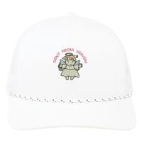 Trucker Snapback Braid Cap Thumbnail