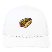 Trucker Snapback Braid Cap Thumbnail