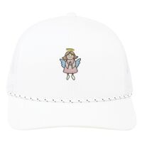 Trucker Snapback Braid Cap Thumbnail