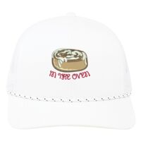 Trucker Snapback Braid Cap Thumbnail