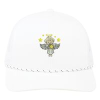 Trucker Snapback Braid Cap Thumbnail