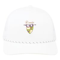 Trucker Snapback Braid Cap Thumbnail
