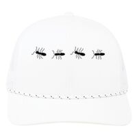Trucker Snapback Braid Cap Thumbnail