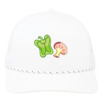 Trucker Snapback Braid Cap Thumbnail