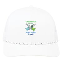 Trucker Snapback Braid Cap Thumbnail