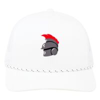 Trucker Snapback Braid Cap Thumbnail