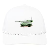 Trucker Snapback Braid Cap Thumbnail