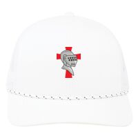 Trucker Snapback Braid Cap Thumbnail