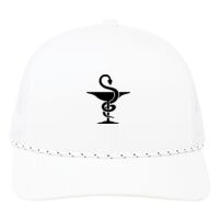 Trucker Snapback Braid Cap Thumbnail