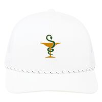 Trucker Snapback Braid Cap Thumbnail