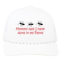 Trucker Snapback Braid Cap Thumbnail