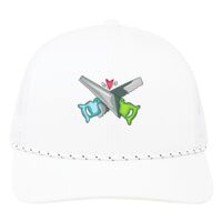 Trucker Snapback Braid Cap Thumbnail