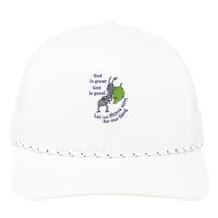 Trucker Snapback Braid Cap Thumbnail