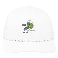 Trucker Snapback Braid Cap Thumbnail