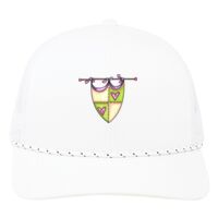 Trucker Snapback Braid Cap Thumbnail