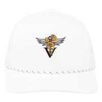 Trucker Snapback Braid Cap Thumbnail