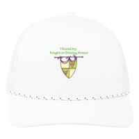 Trucker Snapback Braid Cap Thumbnail