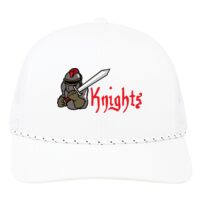 Trucker Snapback Braid Cap Thumbnail