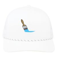 Trucker Snapback Braid Cap Thumbnail