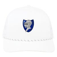Trucker Snapback Braid Cap Thumbnail