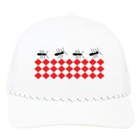 Trucker Snapback Braid Cap Thumbnail