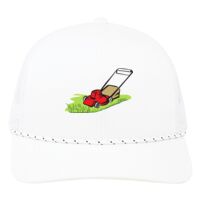 Trucker Snapback Braid Cap Thumbnail