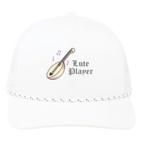Trucker Snapback Braid Cap Thumbnail
