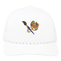 Trucker Snapback Braid Cap Thumbnail