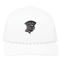 Trucker Snapback Braid Cap Thumbnail
