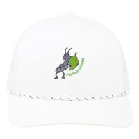 Trucker Snapback Braid Cap Thumbnail