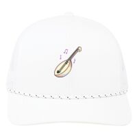 Trucker Snapback Braid Cap Thumbnail