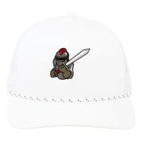 Trucker Snapback Braid Cap Thumbnail