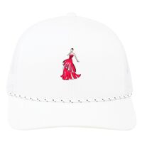 Trucker Snapback Braid Cap Thumbnail