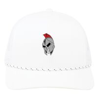 Trucker Snapback Braid Cap Thumbnail