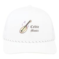 Trucker Snapback Braid Cap Thumbnail