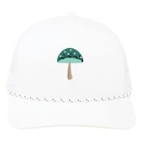 Trucker Snapback Braid Cap Thumbnail