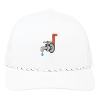 Trucker Snapback Braid Cap Thumbnail