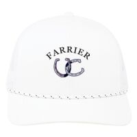 Trucker Snapback Braid Cap Thumbnail