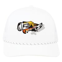 Trucker Snapback Braid Cap Thumbnail