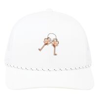 Trucker Snapback Braid Cap Thumbnail