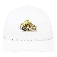 Trucker Snapback Braid Cap Thumbnail