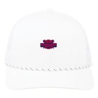 Trucker Snapback Braid Cap Thumbnail