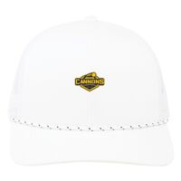Trucker Snapback Braid Cap Thumbnail