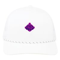 Trucker Snapback Braid Cap Thumbnail