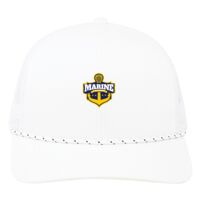 Trucker Snapback Braid Cap Thumbnail