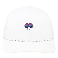 Trucker Snapback Braid Cap Thumbnail