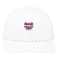 Trucker Snapback Braid Cap Thumbnail